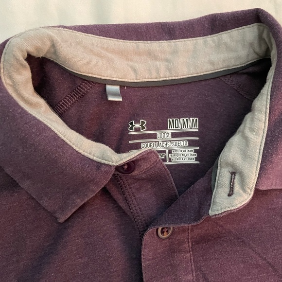 Under Armour Polo Shirt - Picture 2 of 3